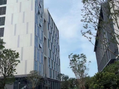 福州市长乐机加工厂房 机场旁全新产业园7.2米层高厂房，50年产权！9月交付图1