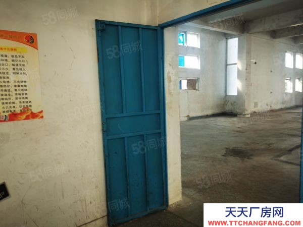 福州市长乐物资仓库 出租长乐金山空港工业集中区标准厂房，带有污水处理，可环评！