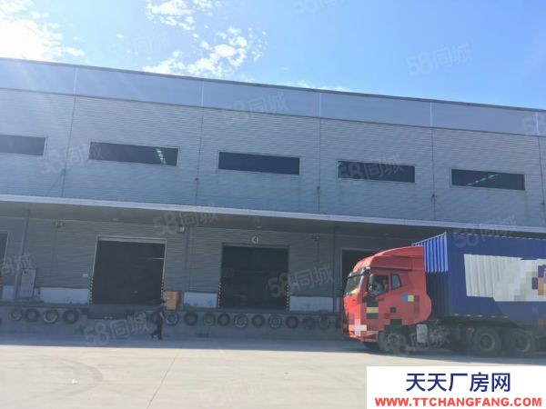 福州市长乐物资仓库 一楼有卸货平台高台库1000至39000可分租丙二类消防