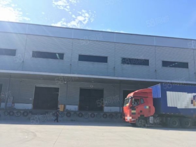 福州市长乐物资仓库 一楼有卸货平台高台库1000至39000可分租丙二类消防图1