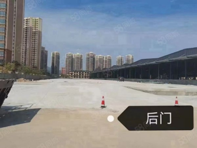 福州市长乐物资仓库 一楼有卸货平台高台库1000至39000可分租丙二类消防图2