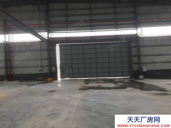 福州市长乐物资仓库 长乐空港全新钢构厂房出租，层高12米，可生产，加工，可上行车