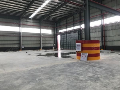 福州市长乐物资仓库 长乐空港全新钢构厂房出租，层高12米，可生产，加工，可上行车图2