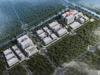 舟山市普陀(出租) 新厂房，门窗铝合金，外墙防水涂料图1