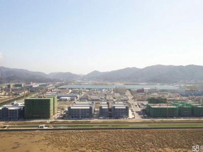 舟山市普陀(出租) 新厂房，门窗铝合金，外墙防水涂料图2