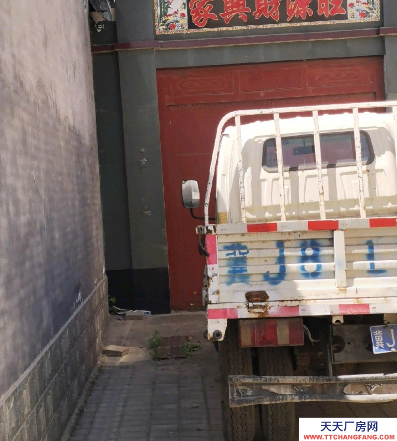 沧州 沧县 (出租) 本民房可做仓库，交通便利，距离明珠商贸城1。