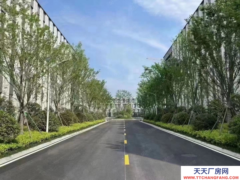 (出租) 广州白云民科园西区 全新花园式厂房出租 面积可选 与企业为邻适合生物医药