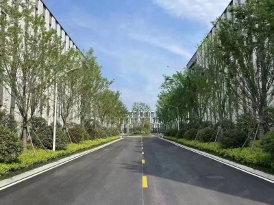 (出租) 广州白云民科园西区 全新花园式厂房出租 面积可选 与企业为邻适合生物医药图2
