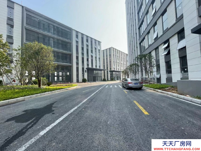 (出租) 广州白云民科园西区 全新花园式厂房出租 面积可选 与企业为邻适合生物医药