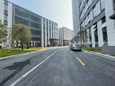 (出租) 广州白云民科园西区 全新花园式厂房出租 面积可选 与企业为邻适合生物医药图3