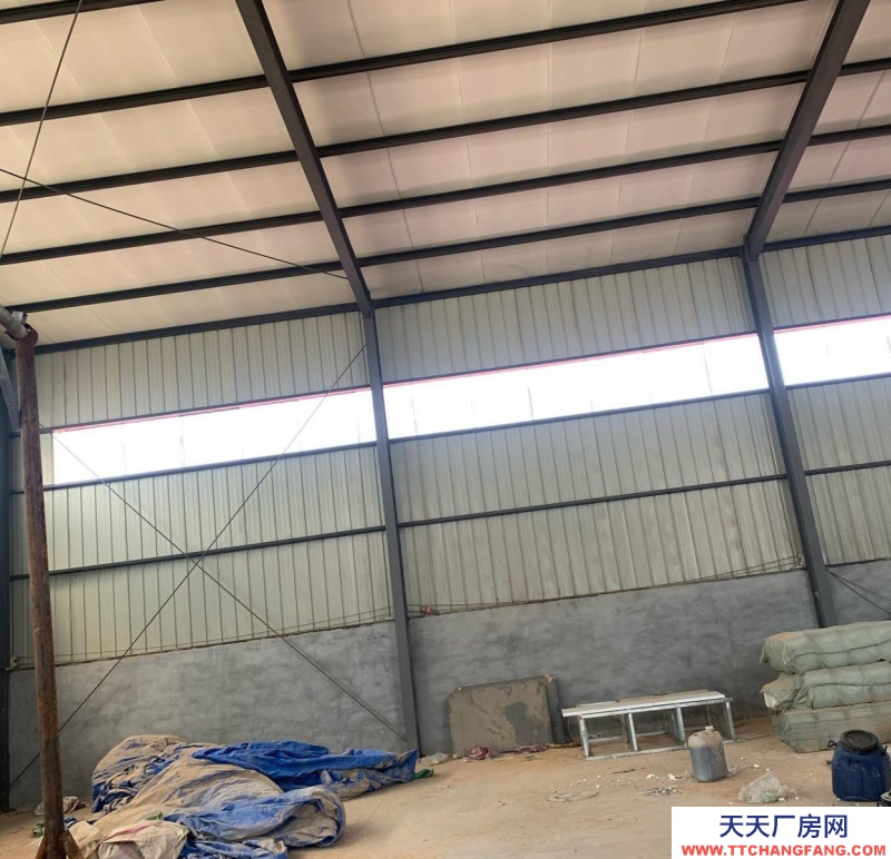 沧州 沧县 (出租) 办公室车库配置齐全，位置离高速口二百多米