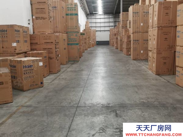 福州市长乐物资仓库 个人仓租招租，提供托管服务，10平米起租