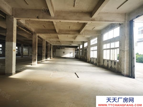 福州市长乐物资仓库 个人出租长乐金山空港工业集中区标准厂房，污水处理可环评！