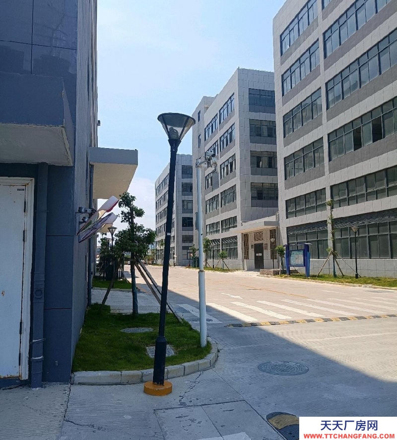 舟山市普陀(出租) 属于轻工业厂房，航吊大吨位为2吨承载。 机械制造 重工业