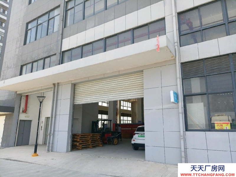 舟山市普陀(出租) 属于轻工业厂房，航吊大吨位为2吨承载。 机械制造 重工业