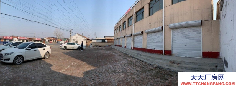 沧州 沧县 (出租) 杜林张家营二层门市楼