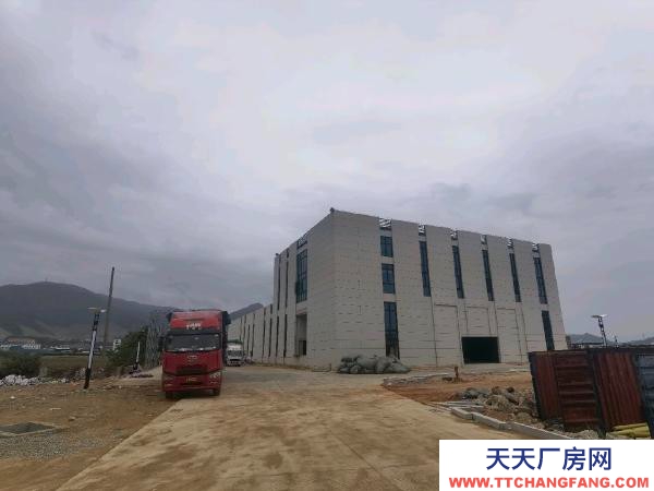 福州市长乐物资仓库 仓库，高速口，地铁旁，国道边