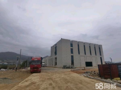福州市长乐物资仓库 仓库，高速口，地铁旁，国道边图1