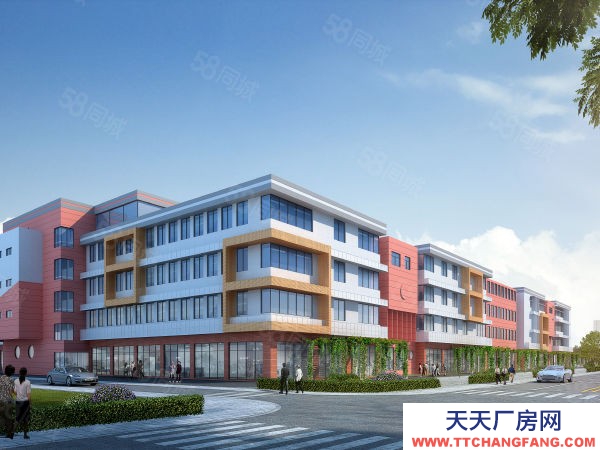 福州市马尾啤酒厂房 海峡高新产业园，招商部直租，价格便宜
