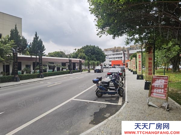 福州市马尾碳酸饮料厂房 马尾中心位置，房东直租，标准厂房