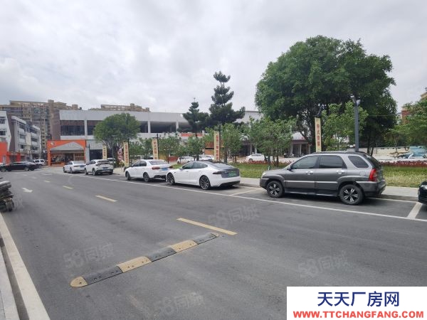 福州市马尾碳酸饮料厂房 马尾中心位置，房东直租，标准厂房