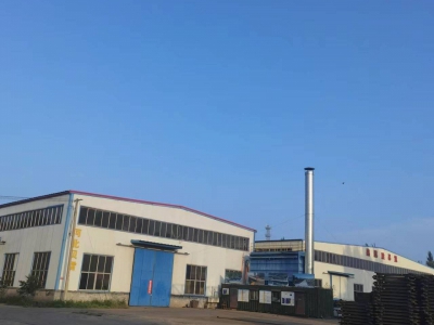 沧州 献县饮料厂房 (出租) 献县河城街高速口2公里陈圈省级工业区2个5200平图1