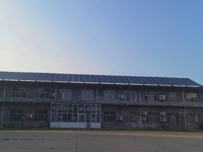 沧州 献县饮料厂房 (出租) 献县河城街高速口2公里陈圈省级工业区2个5200平图4