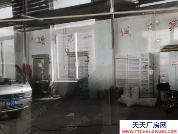 福州市马尾机加工厂房 马尾福马路龙门仓库带冷库速冻1500平25元大车进出独门独院
