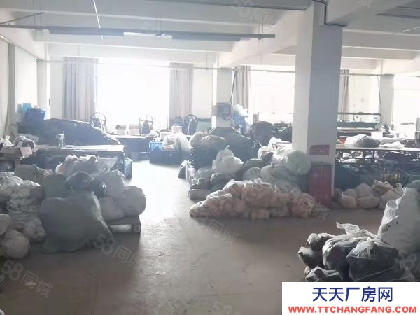 福州市马尾机加工厂房 马尾市区500厂房仓库出租干净清楚地面光滑不起尘有工业用电