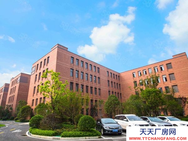 福州市马尾机加工厂房 名城港湾对面 马江1千到5千方小独栋分层 低首付可按揭 全新
