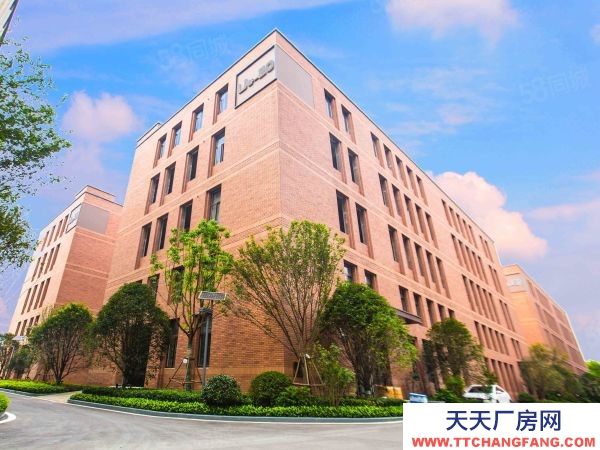 福州市马尾机加工厂房 名城港湾对面 马江1千到5千方小独栋分层 低首付可按揭 全新