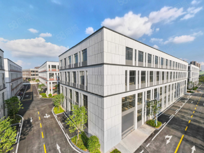 福州市马尾调味面制品厂房  名城银河湾正对面 1千方起一企一栋 可分层 带车位饭堂宿舍图4