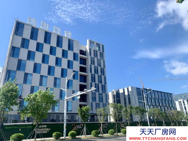 福州市马尾电子厂房 福州大数据产业园旁标准化厂房出售，可生产研发办公，配套完善！