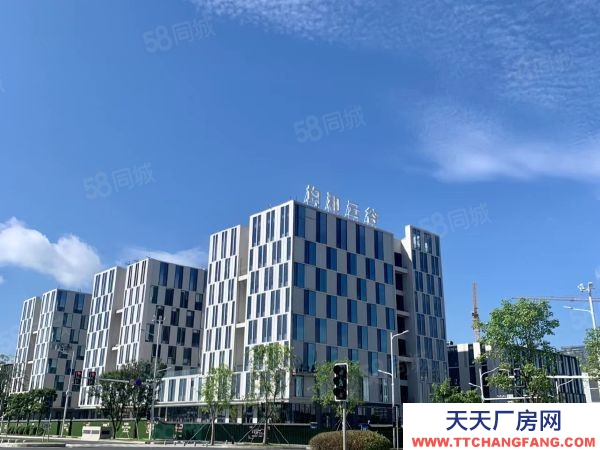 福州市马尾电子厂房 福州大数据产业园旁标准化厂房出售，可生产研发办公，配套完善！