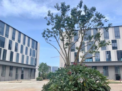 福州市马尾电子厂房 福州大数据产业园旁标准化厂房出售，可生产研发办公，配套完善！图4