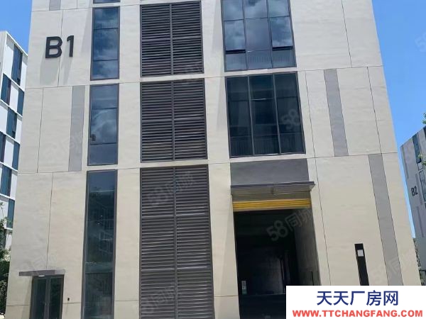 福州市马尾电子厂房 地铁全新独栋，高速口，环境优美！ 新区政府旁花园式厂房，