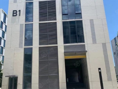 福州市马尾电子厂房 地铁全新独栋，高速口，环境优美！ 新区政府旁花园式厂房，图1
