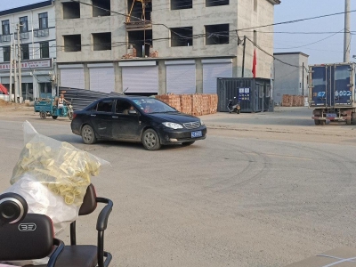 沧州 献县 (出租) 临街5间门市带库房也是临街可用作物流快递仓储电商农业等多行业图1
