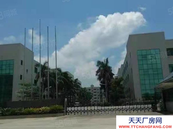 福州市马尾酱腌菜厂房  马尾保税区，独门独院占地26亩