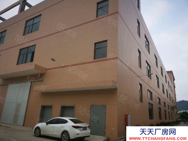 福州市马尾酱腌菜厂房  马尾保税区，独门独院占地26亩
