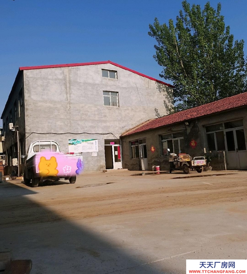 沧州 南皮 (出租) 车间及办公室，交通便利