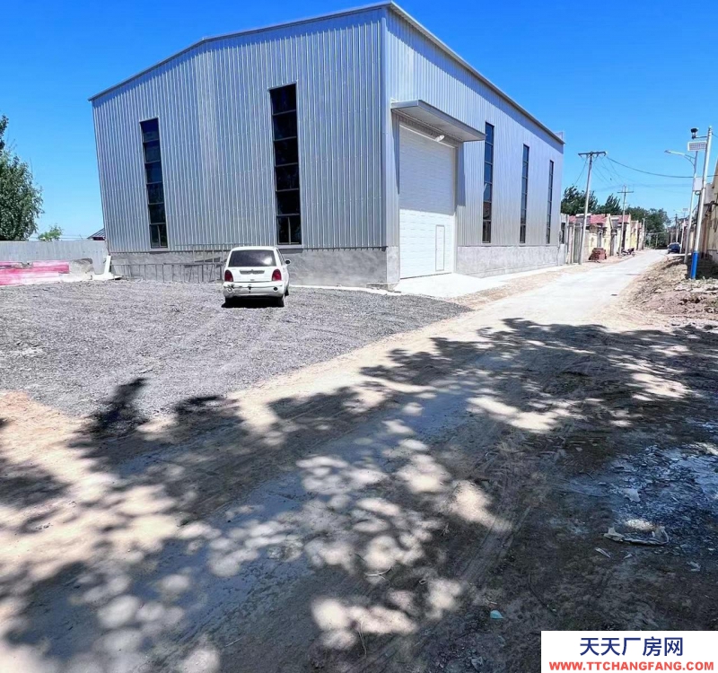 沧州 南皮方便食品厂房(出租) 进出车方便，水电齐全