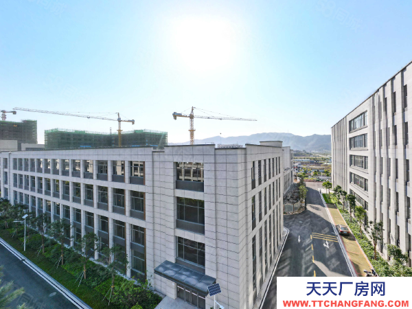 福州市马尾肉制品厂房  名城银河湾正对面 1千方起一企一栋 可分层 带车位饭堂宿舍