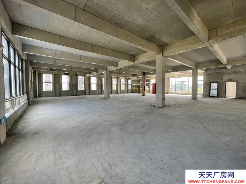 (出租) 广州白云标杆园区，紧邻高速路口，配套园区餐厅公寓适合装备制造