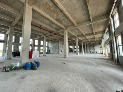 (出租) 广州白云标杆园区，紧邻高速路口，配套园区餐厅公寓适合装备制造图1