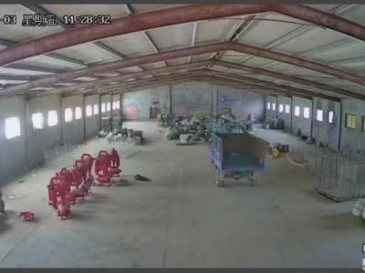 沧州 南皮饼干厂房(出租) 紧邻公路旁，独门独院图2