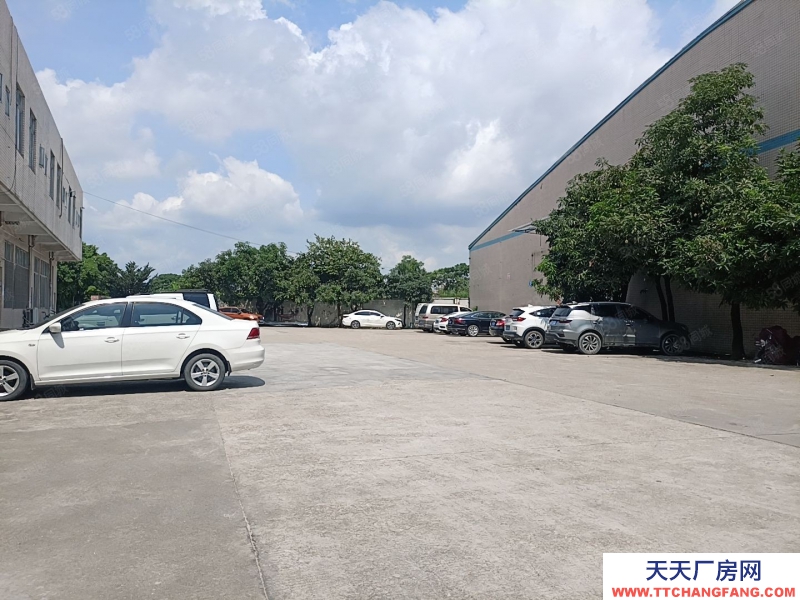 (出租) 广州白云一手房东花山工业区1800方砖墙到顶厂房仓库出租可医疗器械电商云仓