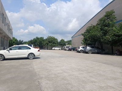 (出租) 广州白云一手房东花山工业区1800方砖墙到顶厂房仓库出租可医疗器械电商云仓图2