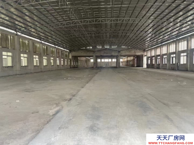 (出租) 广州白云化妆品物流仓储。标准单一层独院仓库