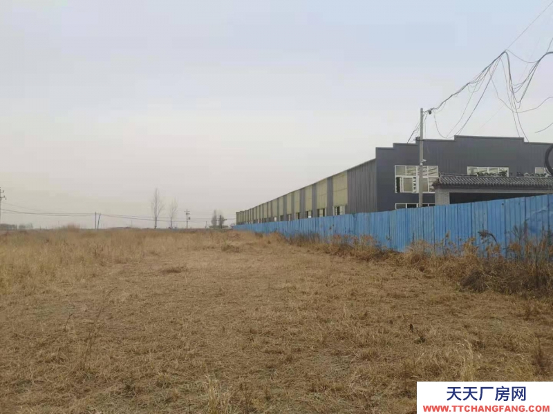沧州 南皮(出租) 出租南皮鲍官屯国道旁糖果制品厂房(京沪高速口孟村附近)